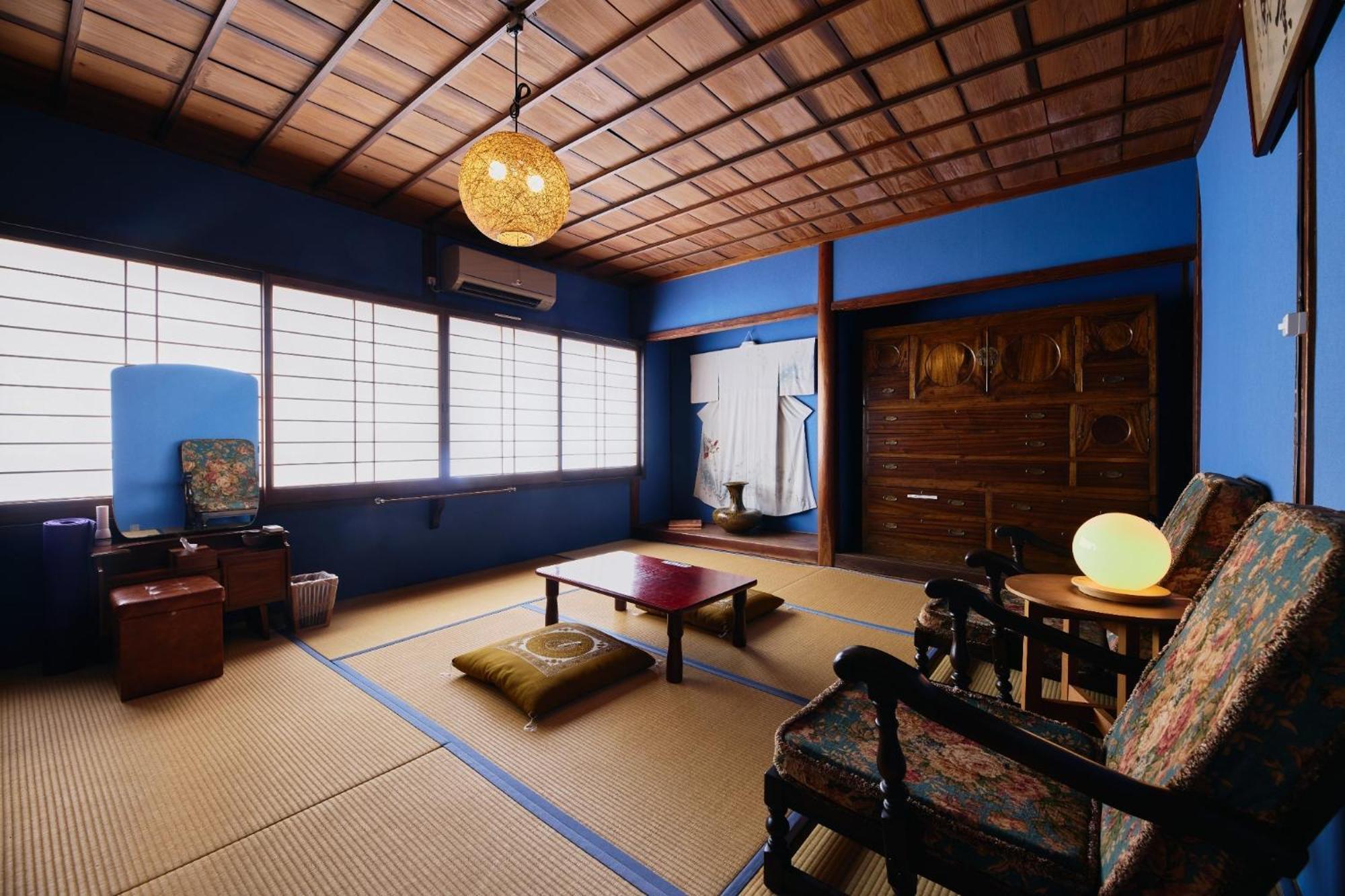 Chikugo Yoshii Guest House Ikuha - Vacation Stay 00074V Ukiha Exterior photo