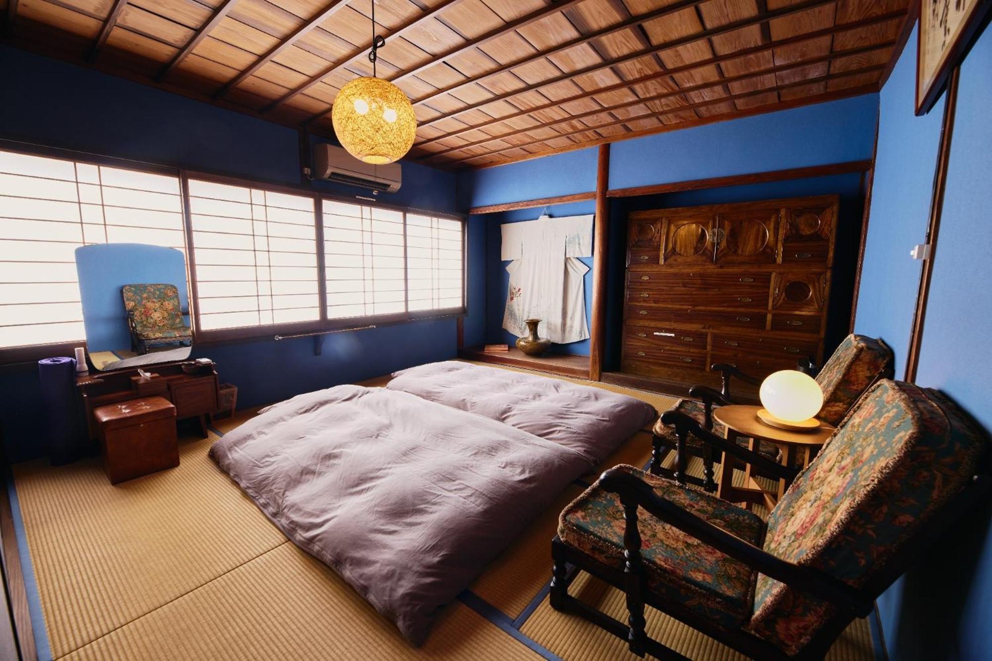 Chikugo Yoshii Guest House Ikuha - Vacation Stay 00074V Ukiha Exterior photo